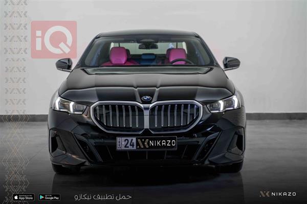 BMW for sale in Iraq